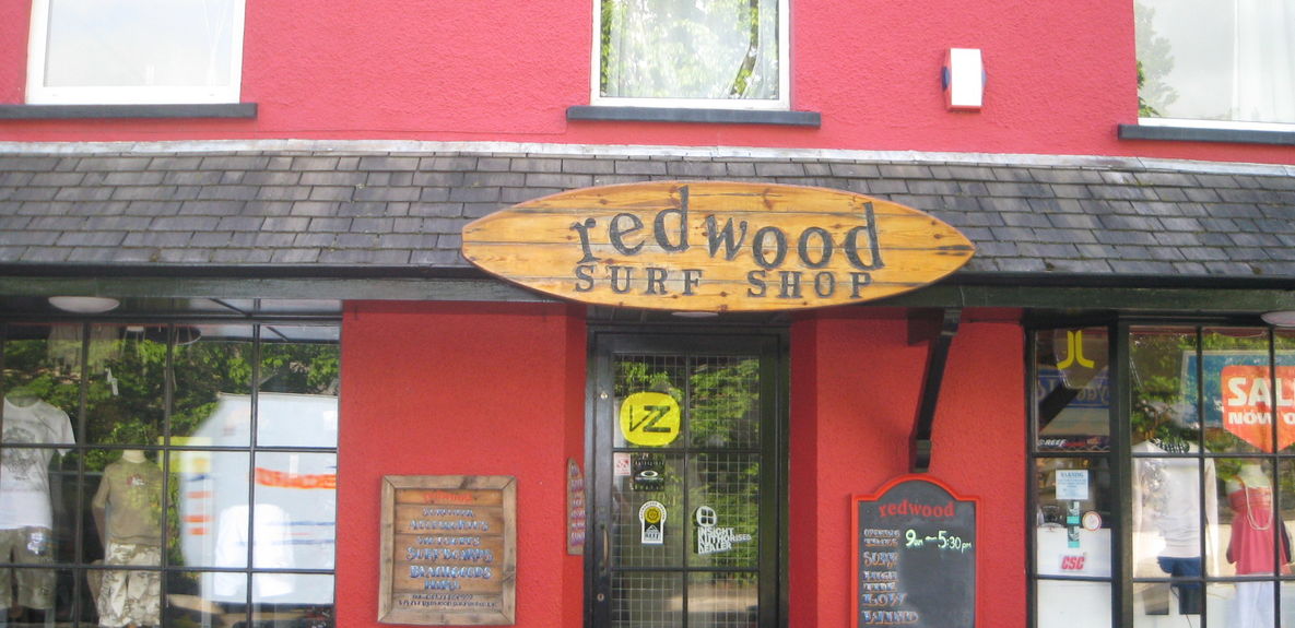 Redwood Surf Shop